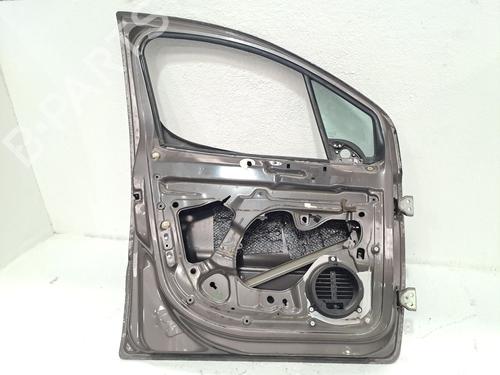 Left front door CITROËN BERLINGO Box Body/MPV (B9) 1.6 BlueHDi 100 | BP29228626C2 