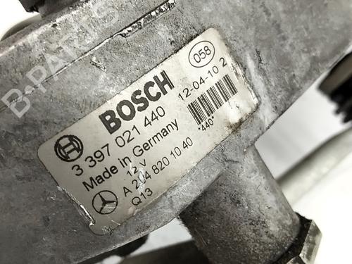 Used Front wiper motor Front wiper motor MERCEDES-BENZ C-CLASS (W204) C 200 CDI (204.001) (136 hp) 40279971 40279971