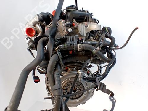 Engine FORD FOCUS II (DA_, HCP, DP) 1.6 TDCi | BP30050278M1  - Image 13