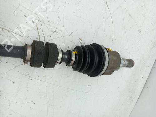 Left front driveshaft NISSAN MICRA V (K14) 0.9 IG-T | BP23977217M38 