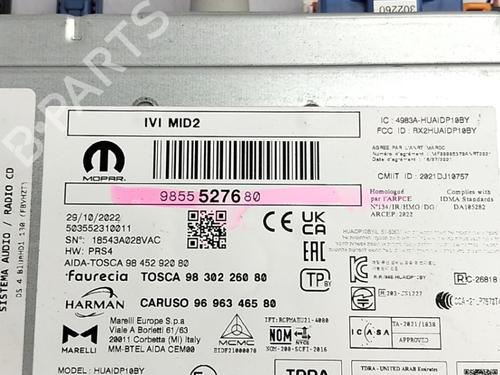 Radio DS DS 4 II (FR_, FB_, F3_, FP_) BlueHDi 130 (FBYHZT) | BP36377165E6 - Image 3