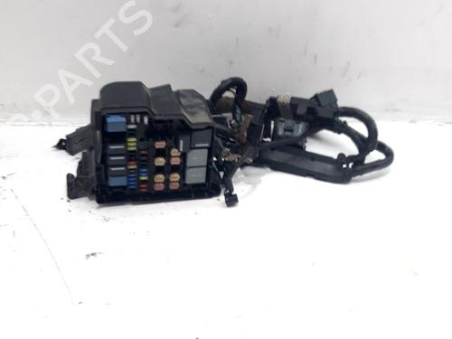 Used Fuse box Fuse box FORD FIESTA VI Van 1.6 ST (182 hp) 34608090 34608090