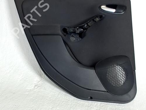 Venstre bakpanel SEAT ALTEA XL (5P5, 5P8) 1.6 LPG (102 hp) 30478108