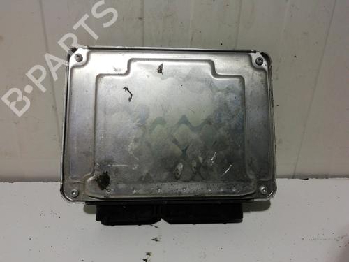 Engine control unit (ECU) SKODA FABIA I (6Y2) 1.4 TDI | BP25988975M57 