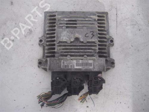 Used Engine control unit (ECU) CITROËN C3 I (FC_, FN_) 1.4 i (73 hp) 25459120