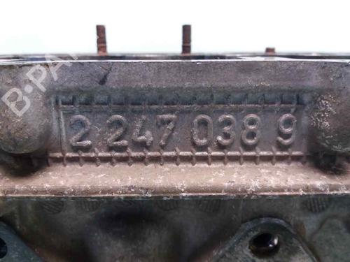 Cylinder head LAND ROVER FREELANDER I (L314) 2.0 Td4 4x4 | BP23650305M5 