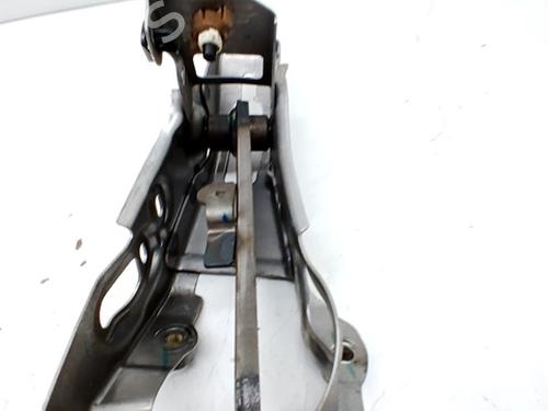 Used Break pedal TOYOTA AURIS (_E18_) 1.4 D-4D (NDE180_, NDE180R) (90 hp) 30743110