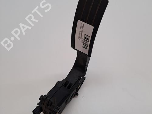 Pedal RENAULT CLIO IV (BH_) 1.5 dCi 75 | BP23360274I4 