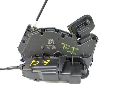 Used Rear left lock SKODA FABIA III (NJ3) 1.0 (75 hp) 30920389