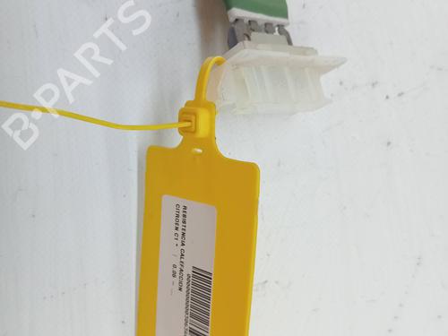 Used Heater resistor CITROËN C1 (PM_, PN_) 1.4 HDi (54 hp) 23340857