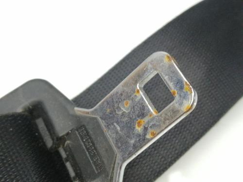 Used Front right seatbelt BMW 1 (E87) 118 d (143 hp) 23387084