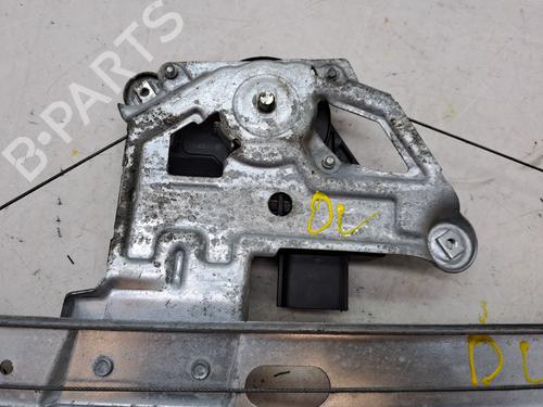 Rear right window mechanism JAGUAR S-TYPE II (X200) 2.7 D | BP23358909C25 
