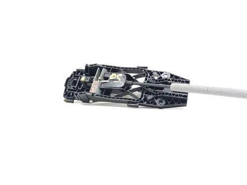 Rear left exterior door handle VW POLO V (6R1, 6C1) 1.2 TDI | BP27891536C130 