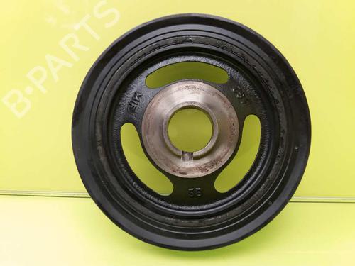 Used Pulley PEUGEOT 207 SW (WK_) 1.6 HDi (90 hp) 23650894