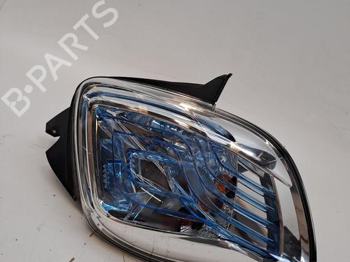 Used Right taillight RENAULT ZOE (BFM_) ZOE (92 hp) 26929251