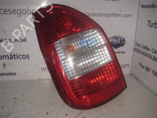 Venstre baglygte OPEL ZAFIRA A MPV (T98) 2.2 DTI 16V (F75) | BP24880137C34 