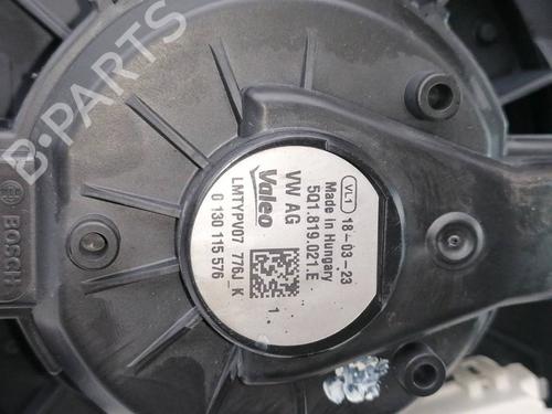 Heater blower motor VW GOLF VII (5G1, BQ1, BE1, BE2) 1.6 TDI | BP23856829M62 