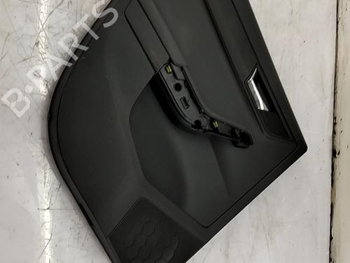Venstre bakpanel Venstre bakpanel SKODA FABIA III (NJ3) 1.0 TSI (95 hp) 33766865 33766865