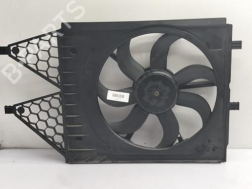 Køleventilator elektrisk Køleventilator elektrisk VW POLO V (6R1, 6C1) 1.2 TSI (90 hp) 35771957 35771957