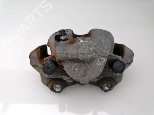 Used Left front brake caliper OPEL CORSA E (X15) 1.0 (08, 68) (90 hp) 23384406