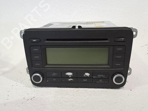 Used Radio VW GOLF V (1K1) 1.9 TDI (105 hp) 23944013