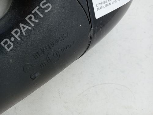 Right mirror SEAT ALTEA (5P1) 2.0 TDI 16V | BP23353629C27 