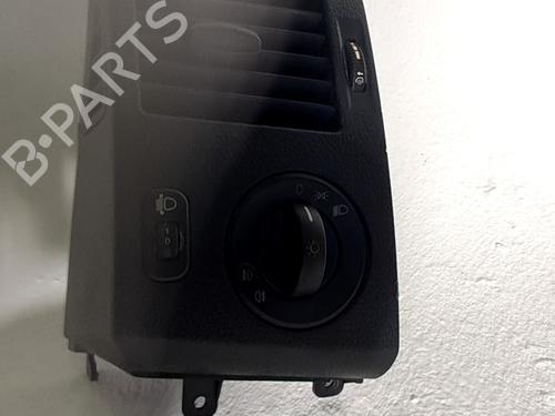 Used Headlight switch Headlight switch MERCEDES-BENZ SPRINTER 3-t Van (B906) 211 CDI (906.611, 906.613) (109 hp) 33764906 33764906