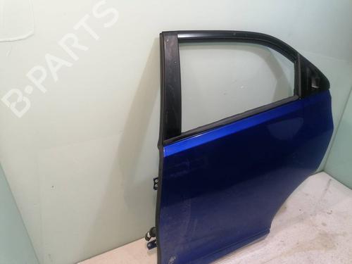 Left rear door HONDA CIVIC VIII Hatchback (FN, FK) 2.2 CTDi (FK3) | BP23936317C4 