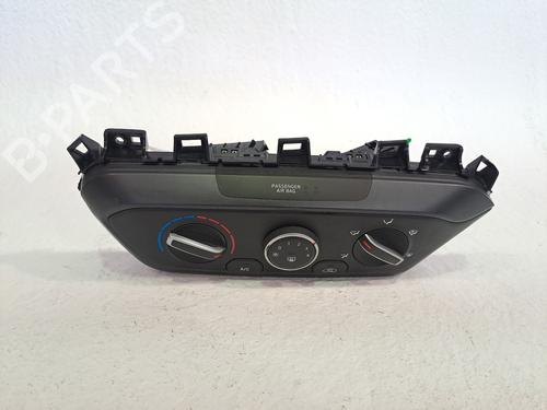 AC Styreenhet / Manøvreringsenhet HYUNDAI BAYON (BC3) 1.2 MPI (79 hp) 28621322