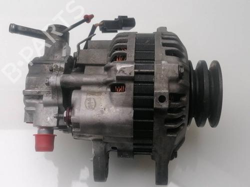 Used Alternator HYUNDAI GALLOPER II (JK-01) 2.5 TD intercooler (99 hp) 29051298