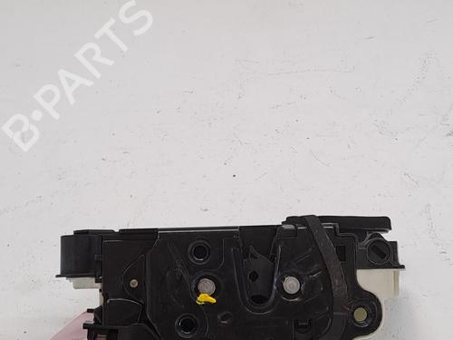 Front right lock VW GOLF VII (5G1, BQ1, BE1, BE2) 2.0 TDI 4motion | BP25248486C97 