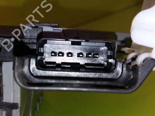 Rear left lock PEUGEOT 308 I (4A_, 4C_) 1.6 HDi | BP23384555C100 