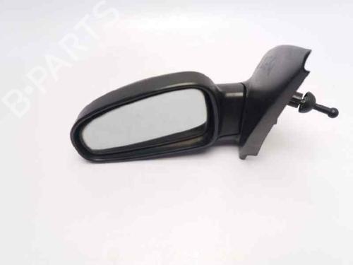 Used Left mirror CHEVROLET AVEO / KALOS Hatchback (T250, T255) 1.2 (72 hp) 23386776