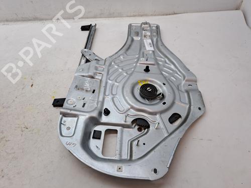 Used Front right window mechanism HYUNDAI TUCSON (JM) 2.0 CRDi (113 hp) 23359737