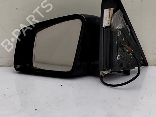 Used Left mirror Left mirror MERCEDES-BENZ C-CLASS (W204) C 200 CDI (204.001) (136 hp) 36376783 36376783