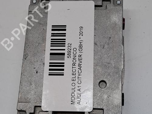 Electronic module AUDI A1 CITY CARVER (GBH) 35 TFSI | BP23376190M83 