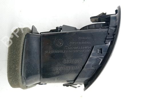 Air vent SKODA FABIA II (542) 1.2 12V | BP23354326I21 