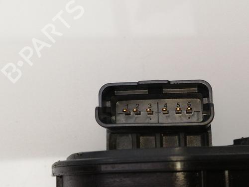 Used Throttle body CITROËN GRAND C4 SPACETOURER (3A_, 3E_) 1.2 PureTech 130 (131 hp) 25281805