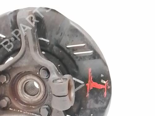 Left front steering knuckle SUBARU FORESTER (SH_) 2.0 D AWD (SHH, SHD, SHN) | BP38419278M25 - Image 6