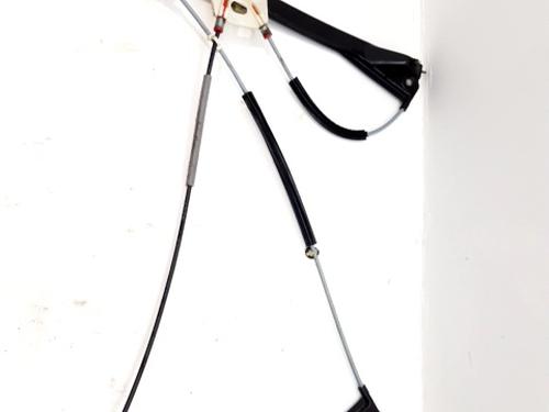 Used Front left window mechanism VW POLO V (6R1, 6C1) 1.4 TDI (90 hp) 31609513