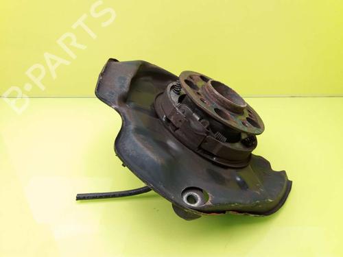 Left rear steering knuckle MERCEDES-BENZ C-CLASS (W202) C 220 CDI (202.133) | BP23650816M27 
