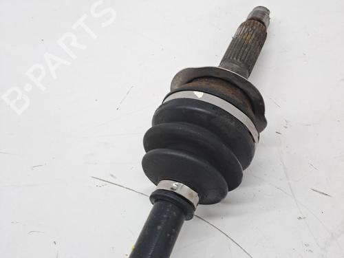 Left rear driveshaft SUBARU XV (_GP_) 2.0 i AWD (GP7, G33GP) | BP23943154M40 