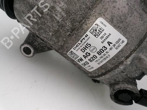 AC compressor SEAT IBIZA IV (6J5, 6P1) 1.6 TDI | BP23941702M34 