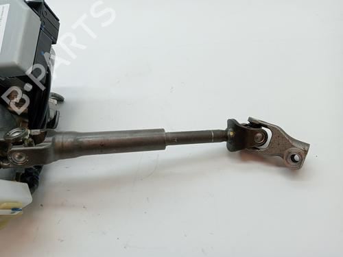 Steering column RENAULT MEGANE III Hatchback (BZ0/1_, B3_) 1.5 dCi | BP23356855M21 