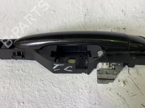 Used Rear left exterior door handle Rear left exterior door handle RENAULT MODUS / GRAND MODUS (F/JP0_) 1.5 dCi (FP0F, JP0F) (86 hp) 39740781 39740781
