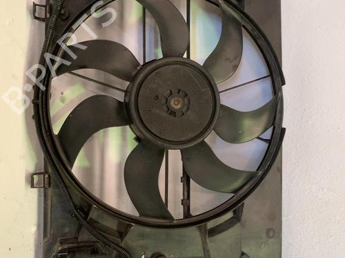 Used Radiator fan Radiator fan 38418381 38418381