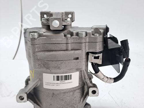 AC compressor NISSAN LEAF (ZE1) Electric | BP23379825M34 