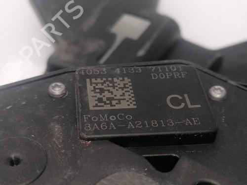 Used Front left lock FORD FIESTA VI (CB1, CCN) 1.4 TDCi (70 hp) 23938899