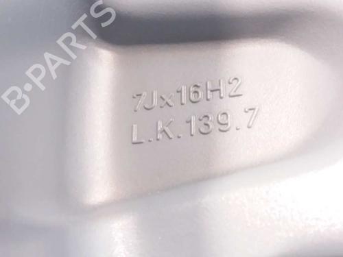 Rim NISSAN NOTE (E11, NE11) 1.4 LPG | BP30451961C45 