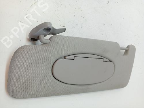 Used Left sun visor BMW i3 (I01) Electric (170 hp) 23364171